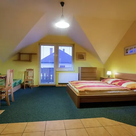 Penzion Jana * Liptovský Mikuláš