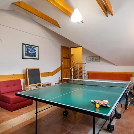 Penzion Jana Penzion Liptovský Mikuláš