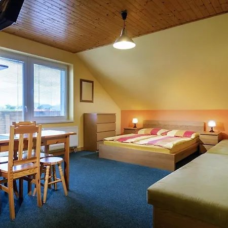 Casa de hóspedes Penzión Jana Liptovský Mikuláš