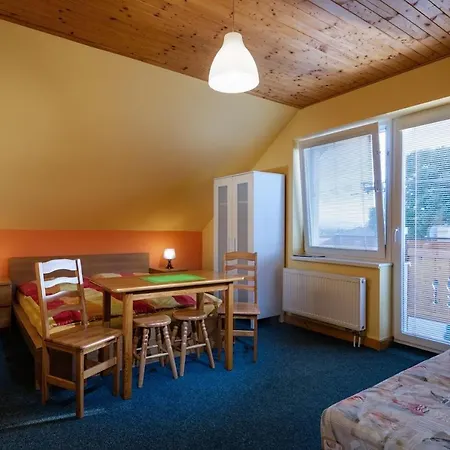 Maison d'hôtes Penzion Jana Liptovský Mikuláš