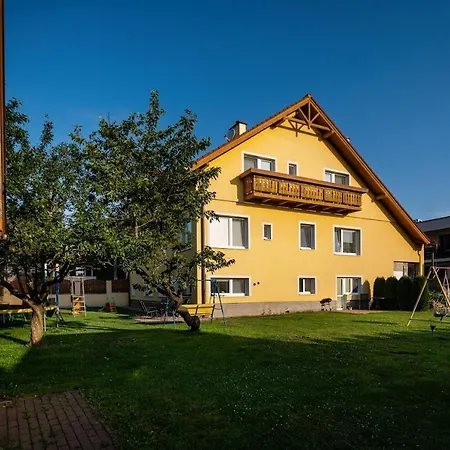 Penzion Jana * Liptovský Mikuláš